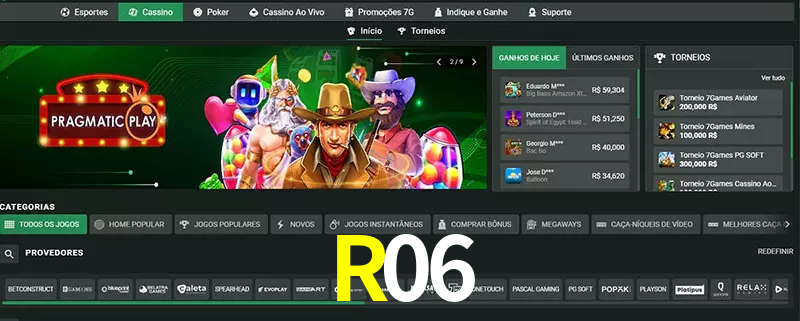 cassino R06