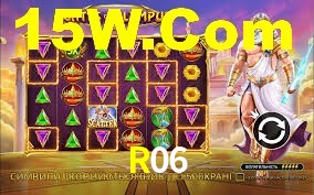 Sinta a adrenalina dos jogos de cassino com R06
