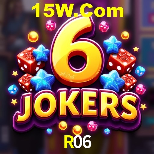 Descubra o Mundo do Cassino Online com R06
