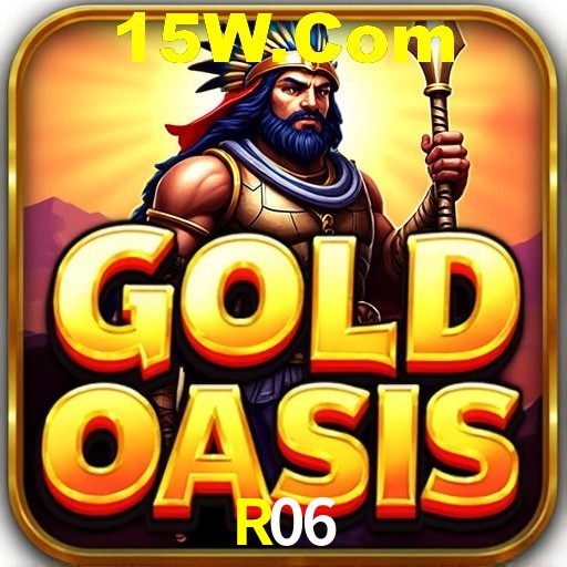 Descubra o Mundo do Cassino Online com R06